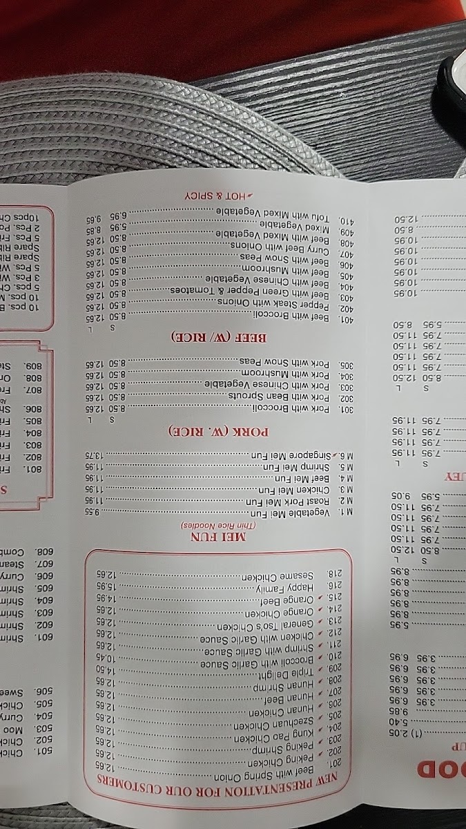 Good Hope Carry Out Menu - Image 6